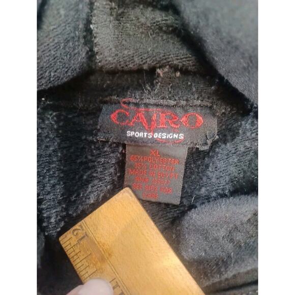 Jeff Dunham Achmed Dead Terrorist Hoodie XL Adult Silence! I Kill You! Cairo - Picture 3 of 8